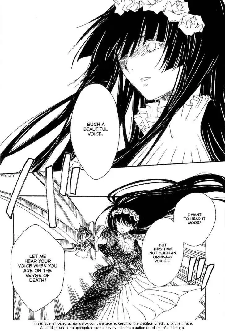 Ookami ga Kuru! Chapter 7 28